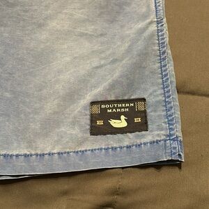 Boys youth size medium. Shorts/swim trunks. Southern Marsh